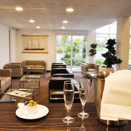 Westotel Life Nantes Appart hôtel 4*