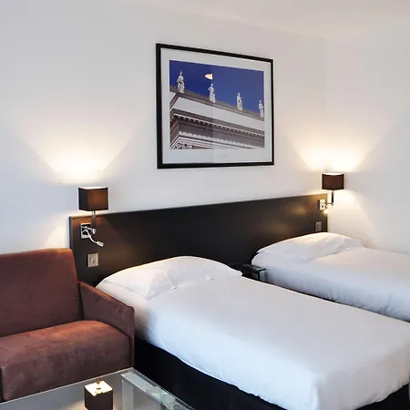 Lejlighedshotel Westotel Life - 4 Etoiles Carquefou