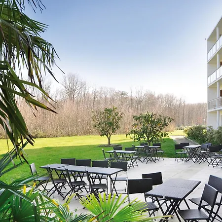 شقة فندقية Westotel Life Nantes كاركفو