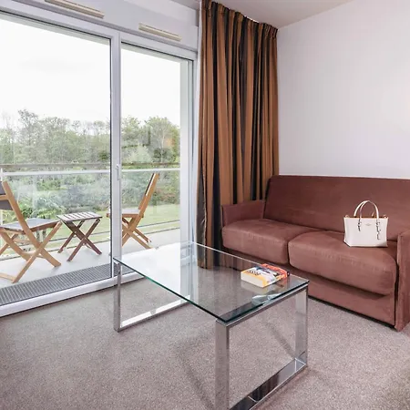 Westotel Life Nantes 4* Carquefou