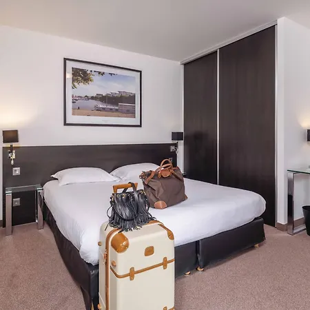 Ξενοδοχείο με διαμερίσματα Westotel Life Nantes 4*
