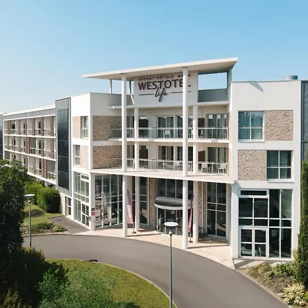 Lejlighedshotel Westotel Life - 4 Etoiles