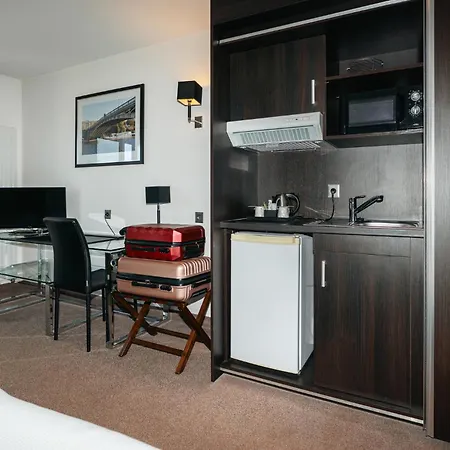 Lejlighedshotel Westotel Life - 4 Etoiles 4*