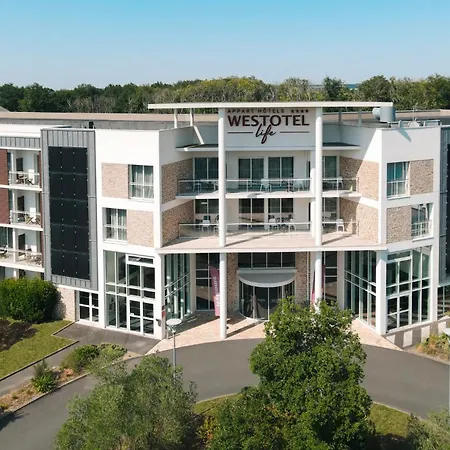 Aparthotel Westotel Life Nantes Carquefou
