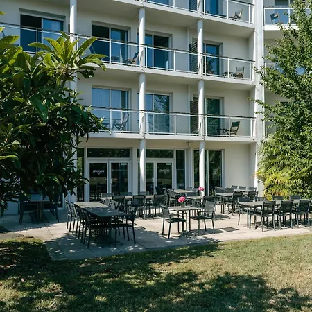 Westotel Life Nantes 4*