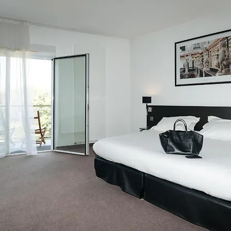 Appart hôtel Westotel Life Nantes Carquefou