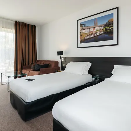 Westotel Life - 4 Etoiles Lejlighedshotel 4*
