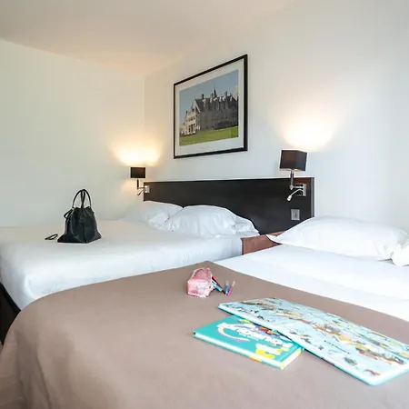 Aparthotel Westotel Life Nantes 4*