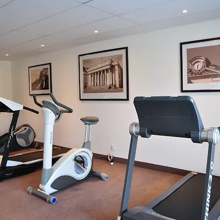 Westotel Life Nantes 4*