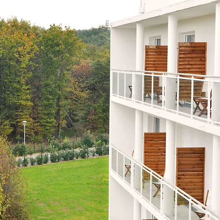 Westotel Life Nantes 4*