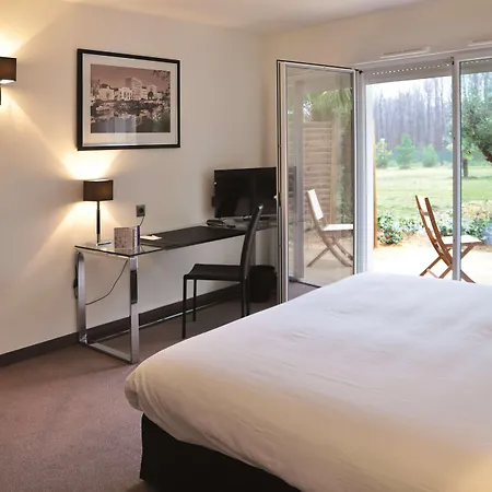 Westotel Life Nantes 4*