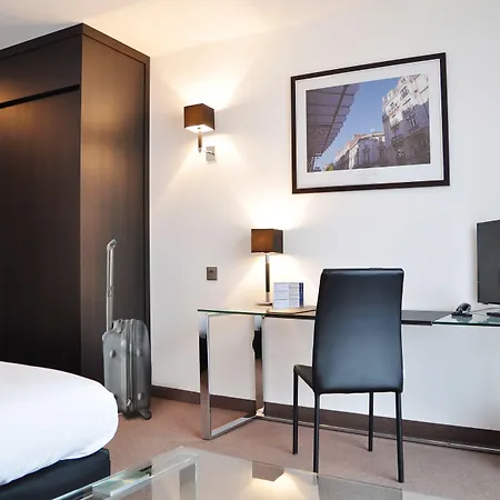 Westotel Life Nantes Aparthotel Carquefou