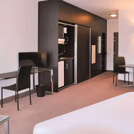 Lejlighedshotel Westotel Life - 4 Etoiles 4*