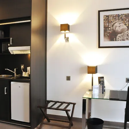 Lejlighedshotel Westotel Life - 4 Etoiles Carquefou