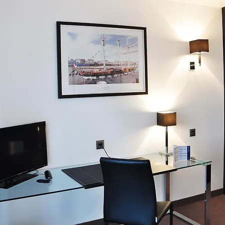 Westotel Life Nantes Aparthotel Carquefou