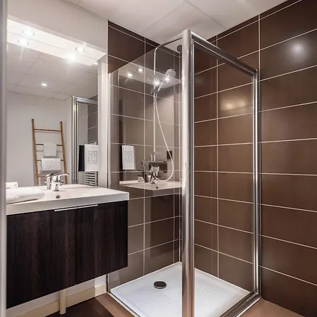 شقة فندقية Westotel Life - 4 Etoiles كاركفو