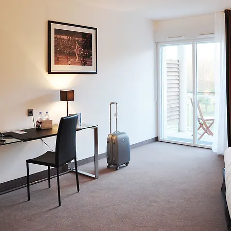 Ξενοδοχείο με διαμερίσματα Westotel Life Nantes 4*