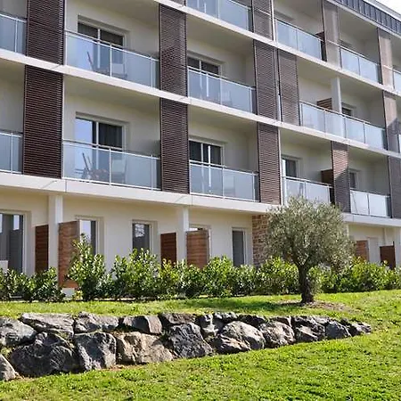 Ξενοδοχείο με διαμερίσματα Westotel Life Nantes 4*