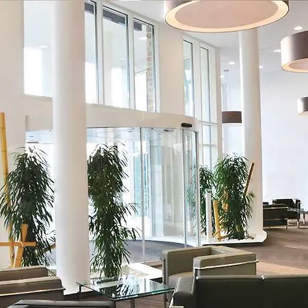Ξενοδοχείο με διαμερίσματα Westotel Life Nantes Carquefou