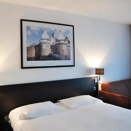 Westotel Life Nantes 4*