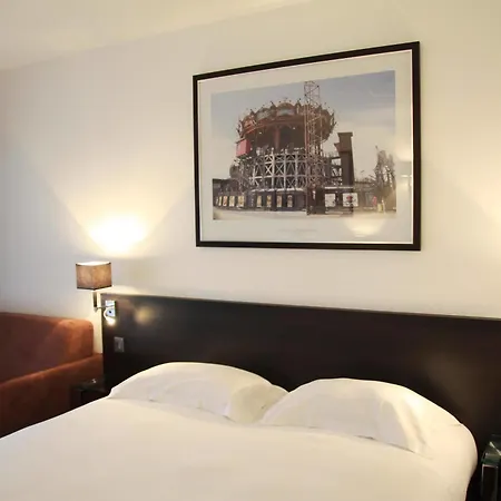 Westotel Life Nantes شقة فندقية