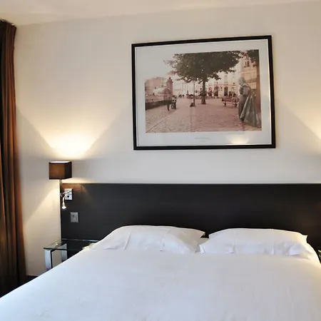 Westotel Life Nantes Ξενοδοχείο με διαμερίσματα 4*