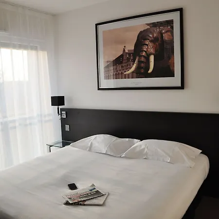 Westotel Life Nantes 4* Carquefou