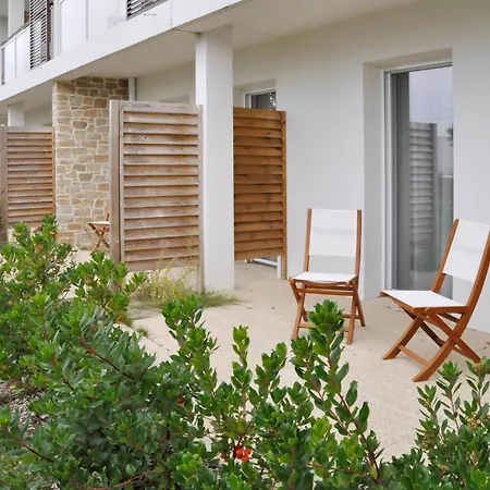 Ξενοδοχείο με διαμερίσματα Westotel Life Nantes 4*