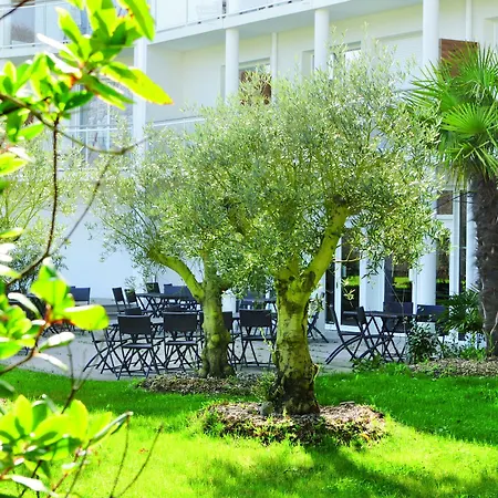 Ξενοδοχείο με διαμερίσματα Westotel Life Nantes