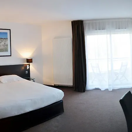 Ξενοδοχείο με διαμερίσματα Westotel Life Nantes 4*